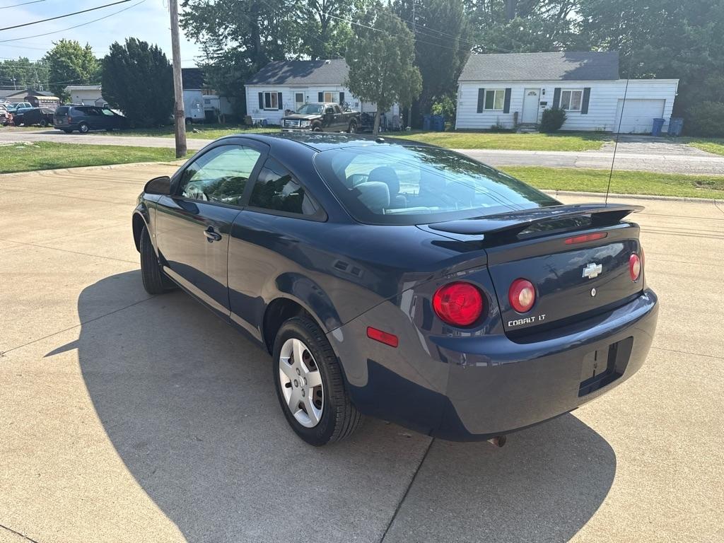 Chevrolet Cobalt LT1 Coupe 2008