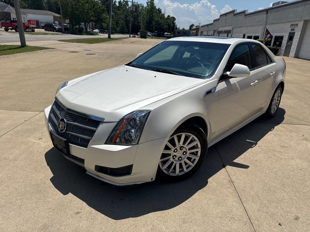 Cadillac CTS 3.0L Base 2011