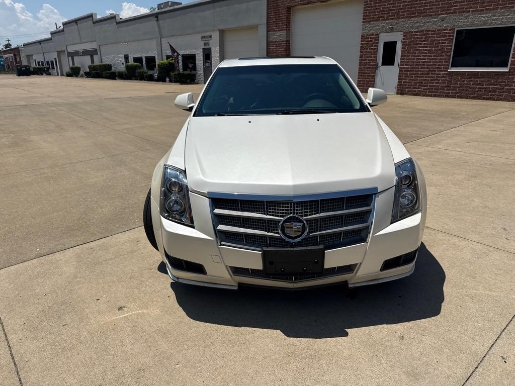 Cadillac CTS 3.0L Base 2011