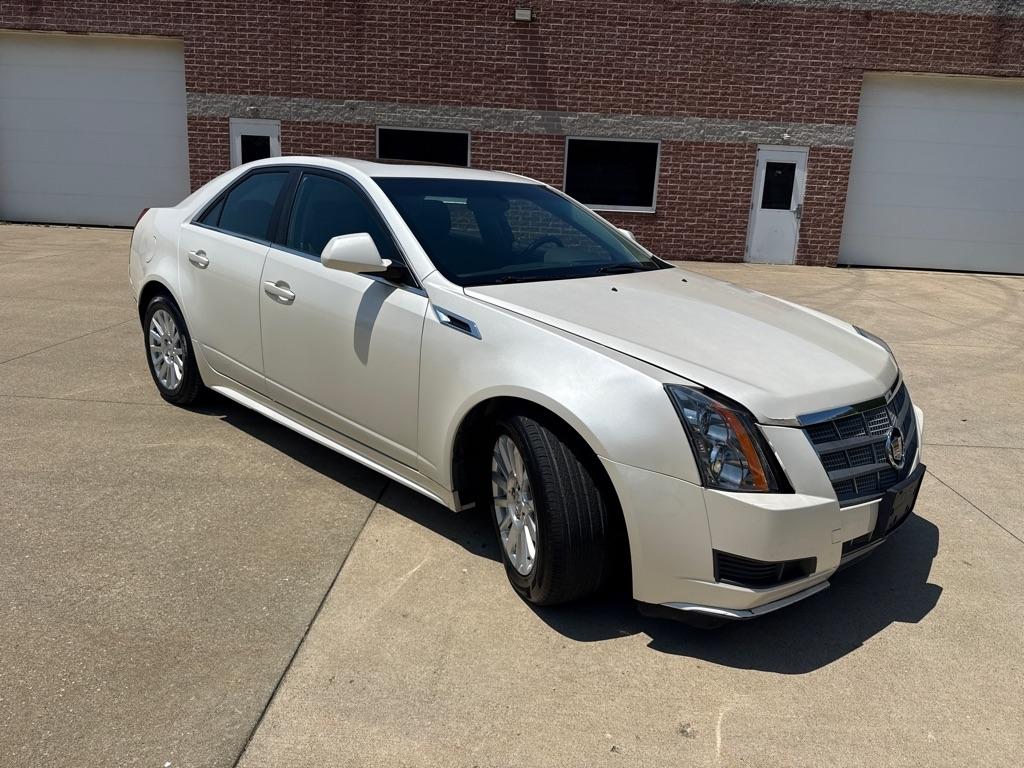 Cadillac CTS 3.0L Base 2011