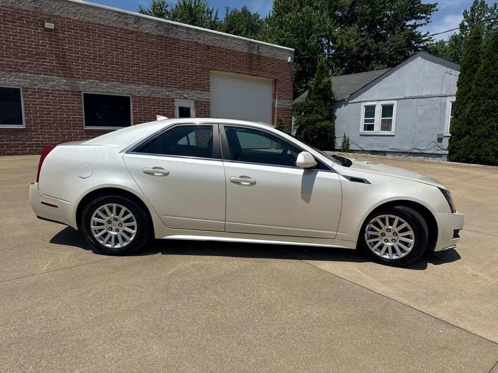 Cadillac CTS 3.0L Base 2011