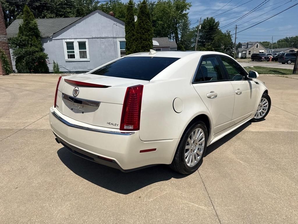 Cadillac CTS 3.0L Base 2011