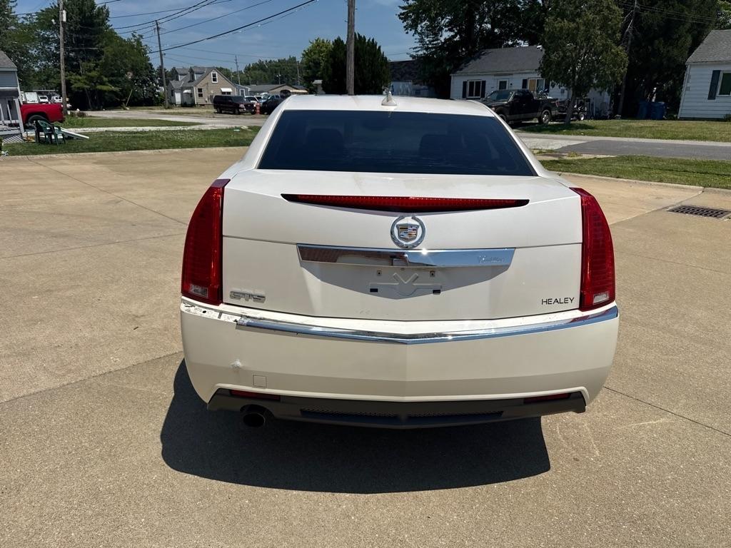 Cadillac CTS 3.0L Base 2011