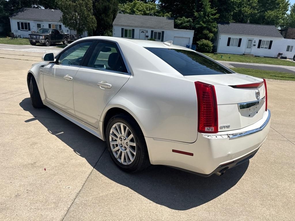 Cadillac CTS 3.0L Base 2011
