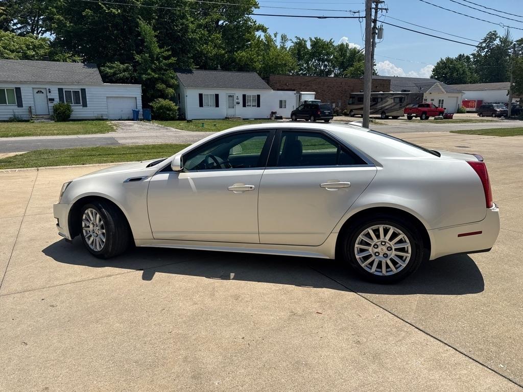 Cadillac CTS 3.0L Base 2011