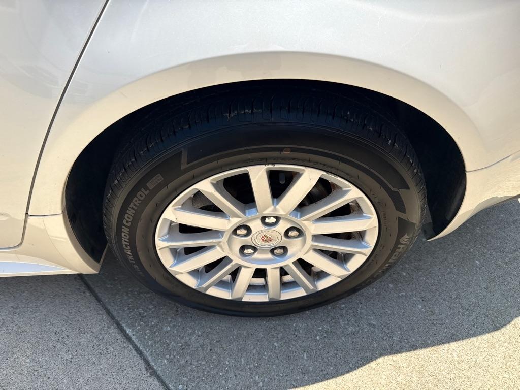 Cadillac CTS 3.0L Base 2011