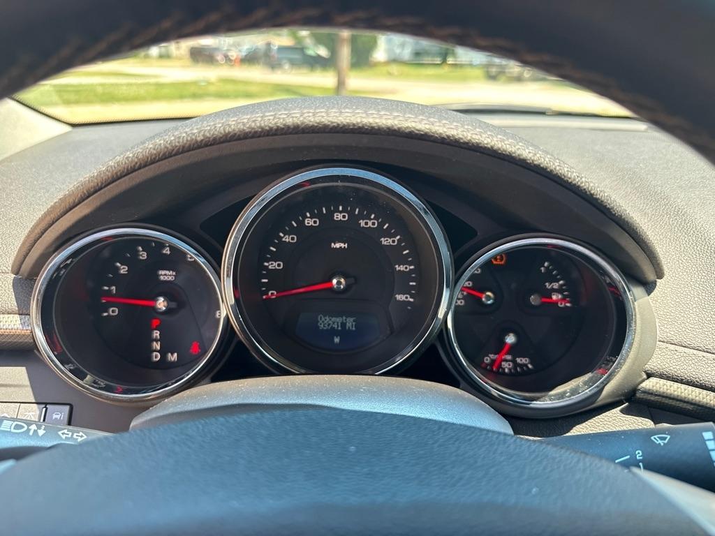 Cadillac CTS 3.0L Base 2011