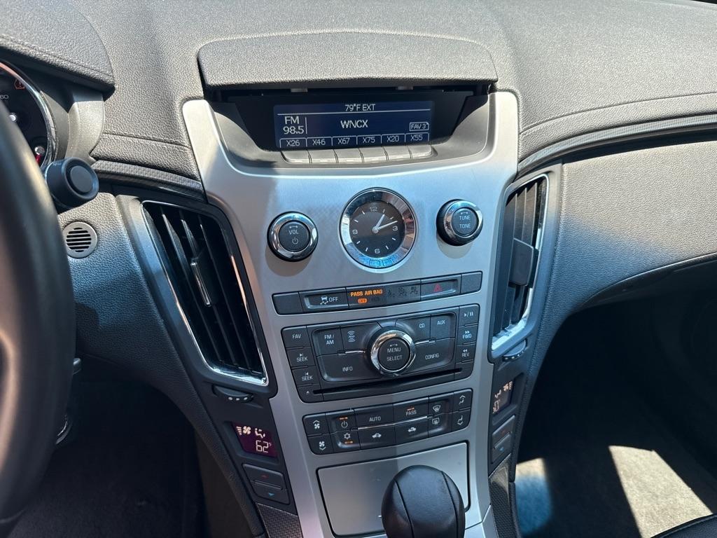 Cadillac CTS 3.0L Base 2011