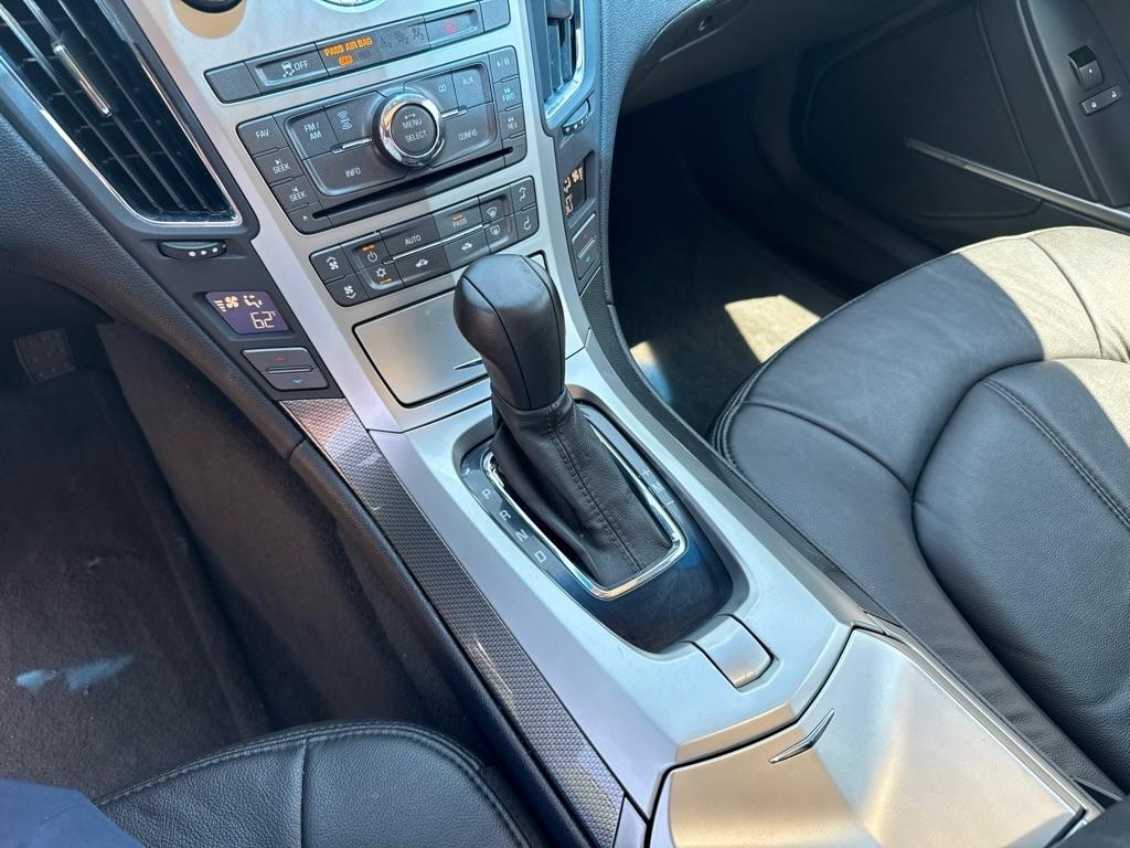 Cadillac CTS 3.0L Base 2011