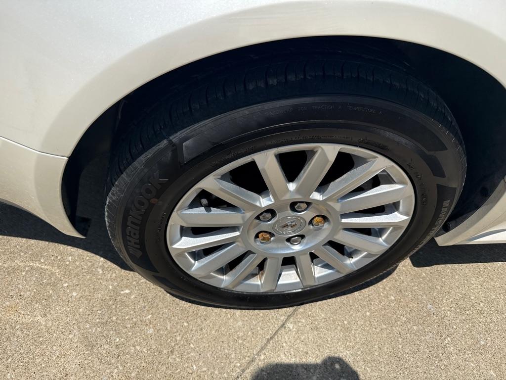 Cadillac CTS 3.0L Base 2011