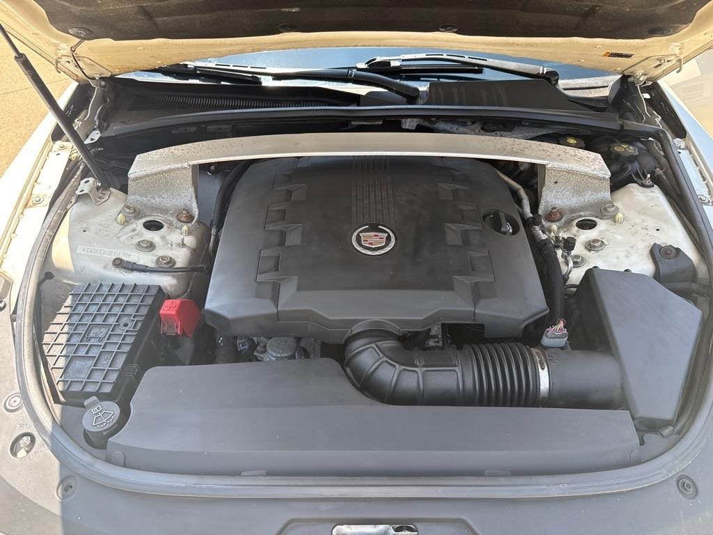 Cadillac CTS 3.0L Base 2011