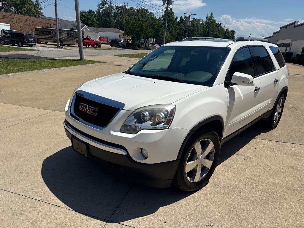GMC Acadia SLT-1 FWD 2012