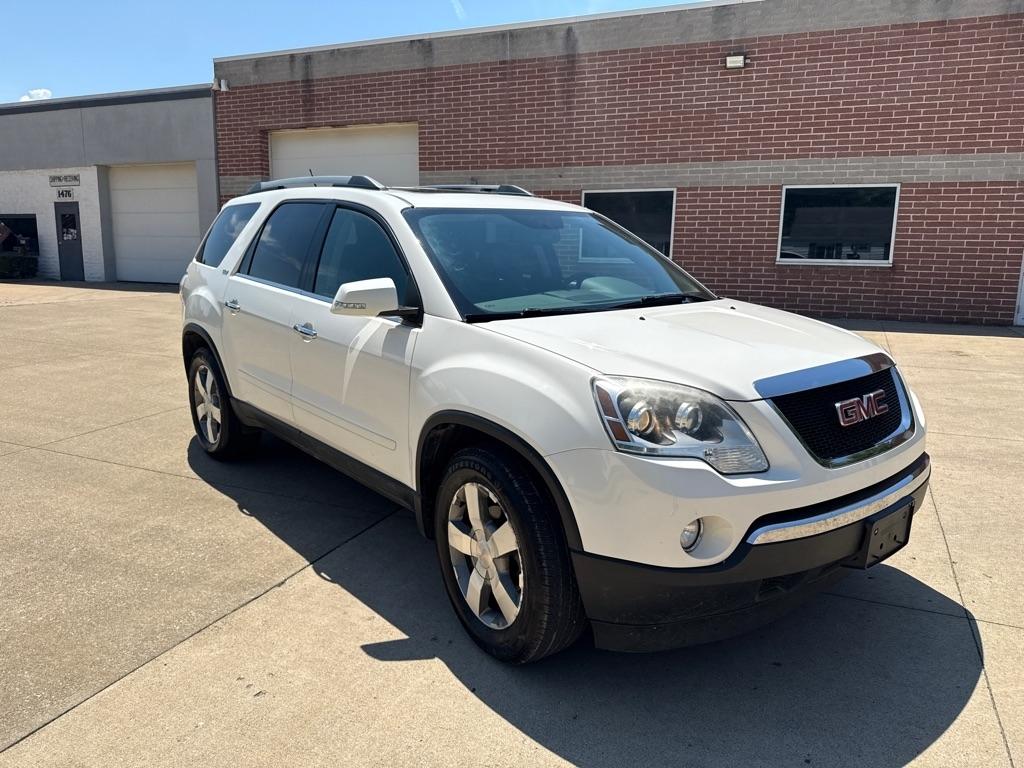 GMC Acadia SLT-1 FWD 2012