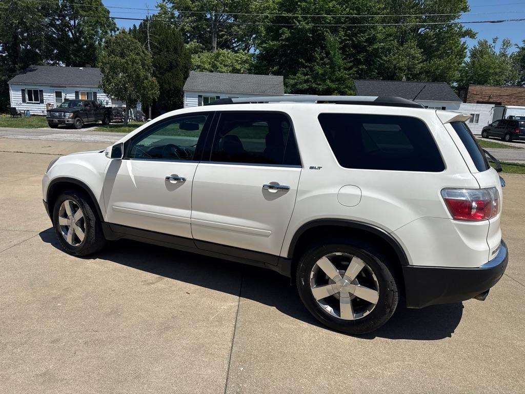 GMC Acadia SLT-1 FWD 2012