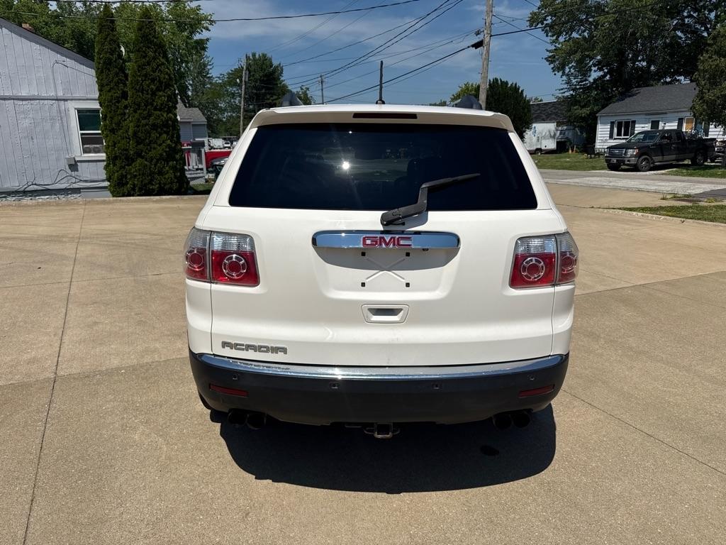 GMC Acadia SLT-1 FWD 2012