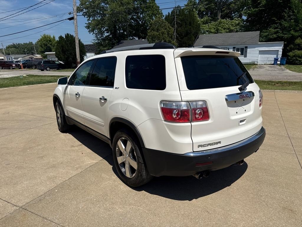 GMC Acadia SLT-1 FWD 2012