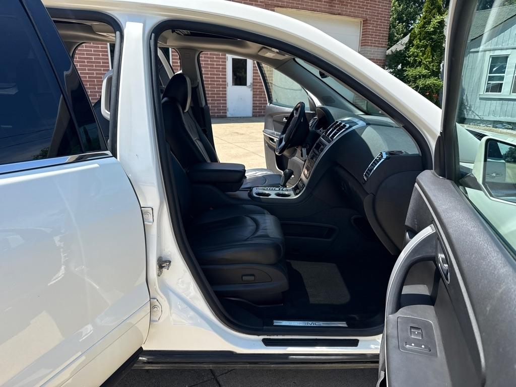 GMC Acadia SLT-1 FWD 2012