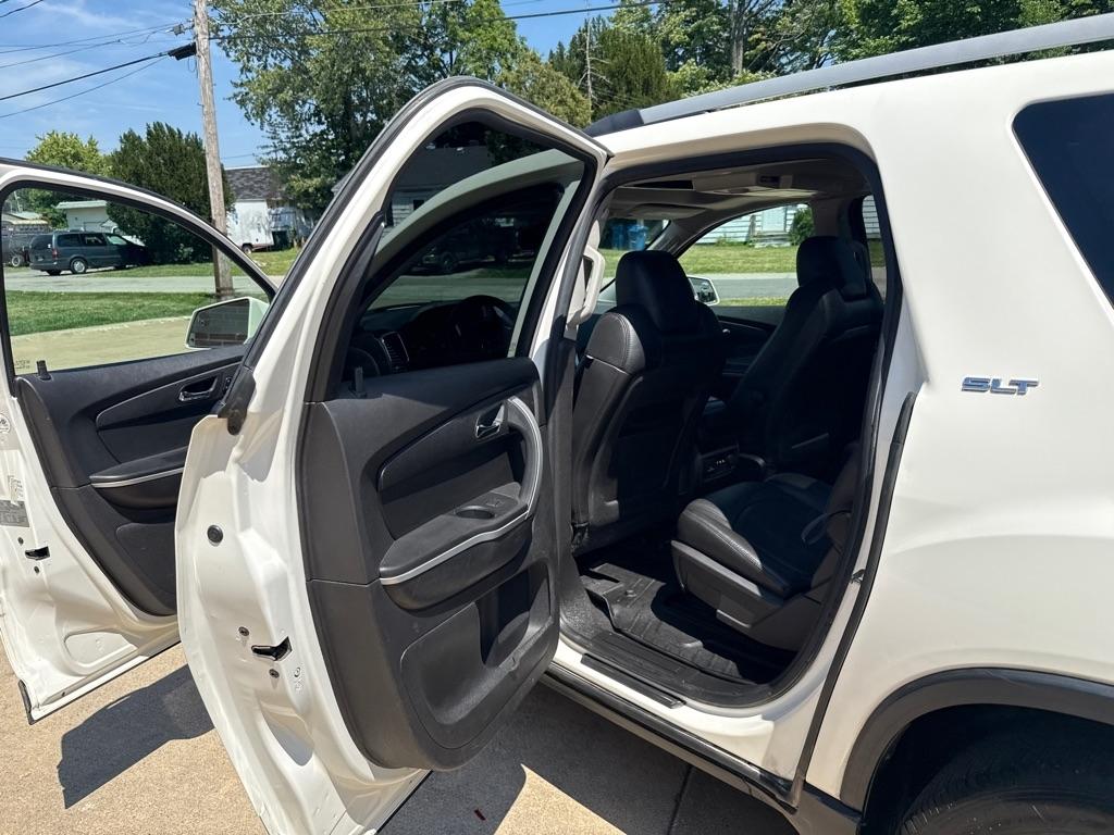 GMC Acadia SLT-1 FWD 2012