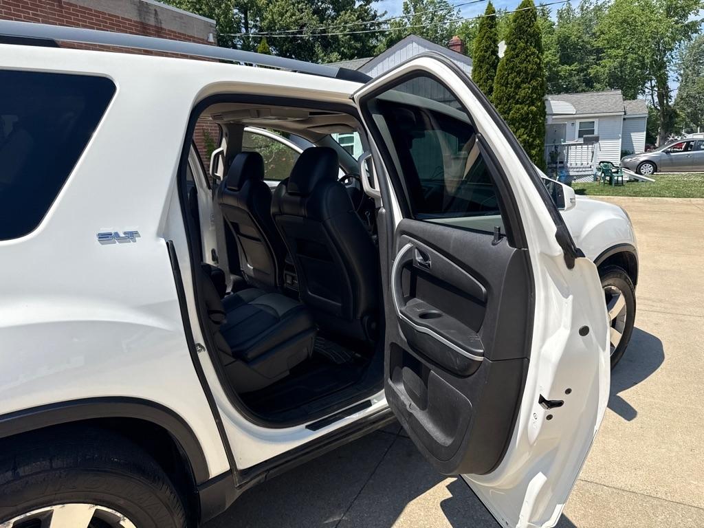 GMC Acadia SLT-1 FWD 2012