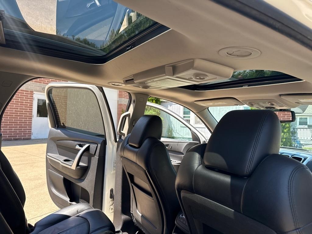 GMC Acadia SLT-1 FWD 2012