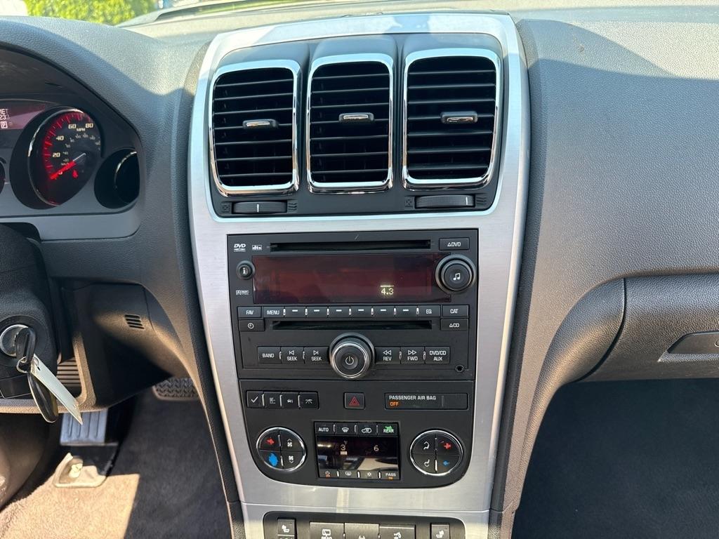 GMC Acadia SLT-1 FWD 2012