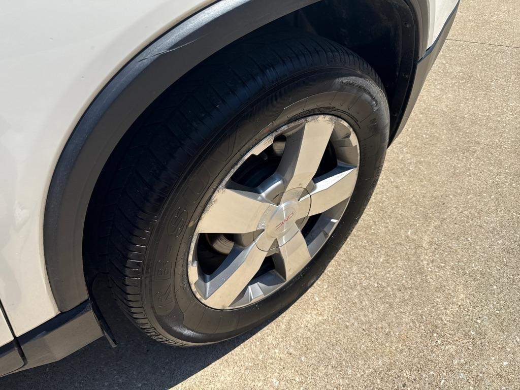 GMC Acadia SLT-1 FWD 2012