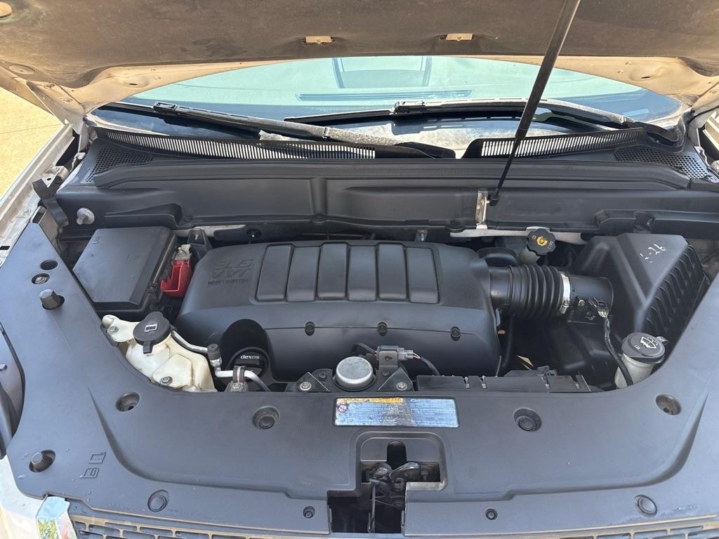 GMC Acadia SLT-1 FWD 2012