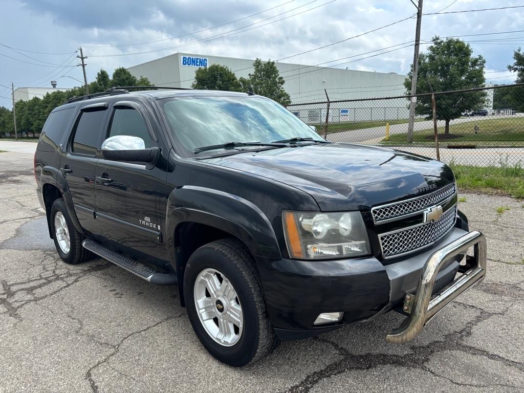 Chevrolet Tahoe LT1 4WD 2009