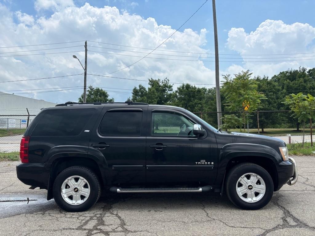 Chevrolet Tahoe LT1 4WD 2009