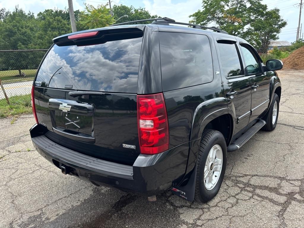 Chevrolet Tahoe LT1 4WD 2009