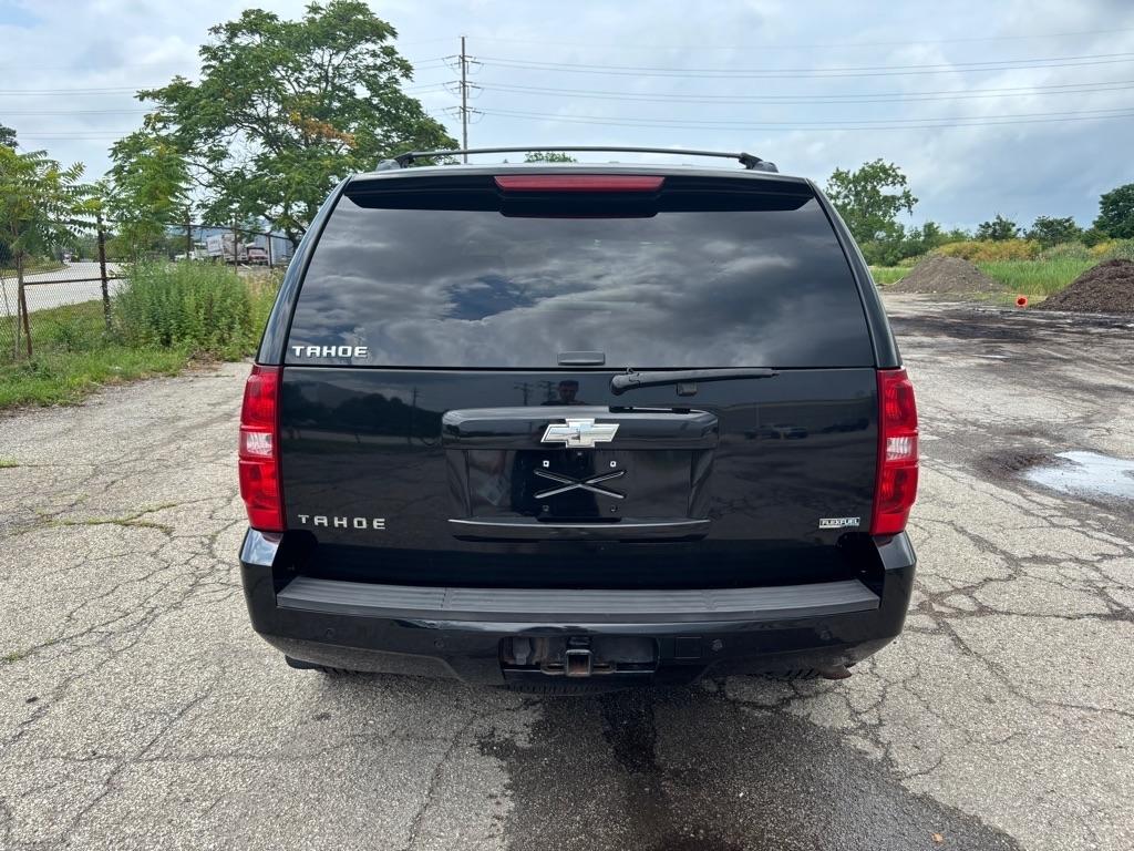 Chevrolet Tahoe LT1 4WD 2009