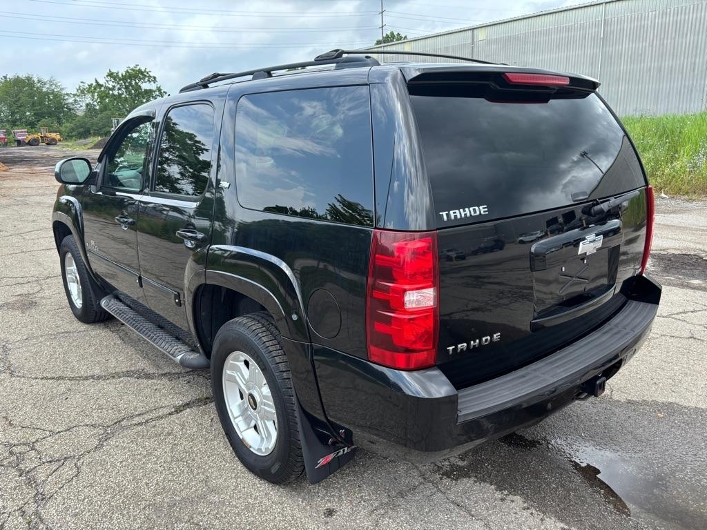 Chevrolet Tahoe LT1 4WD 2009