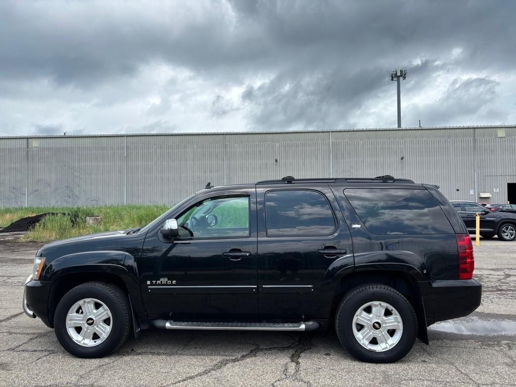 Chevrolet Tahoe LT1 4WD 2009