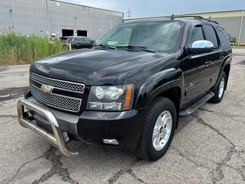Chevrolet Tahoe LT1 4WD 2009