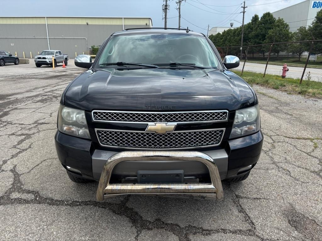 Chevrolet Tahoe LT1 4WD 2009