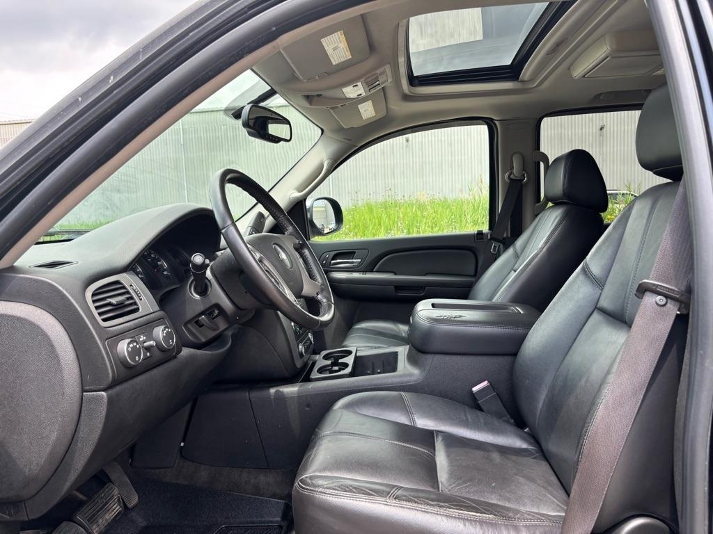 Chevrolet Tahoe LT1 4WD 2009