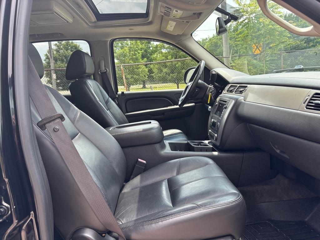 Chevrolet Tahoe LT1 4WD 2009
