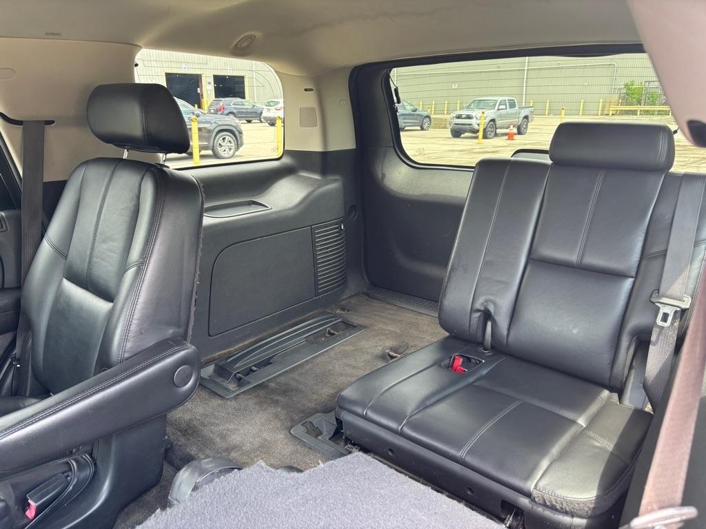 Chevrolet Tahoe LT1 4WD 2009