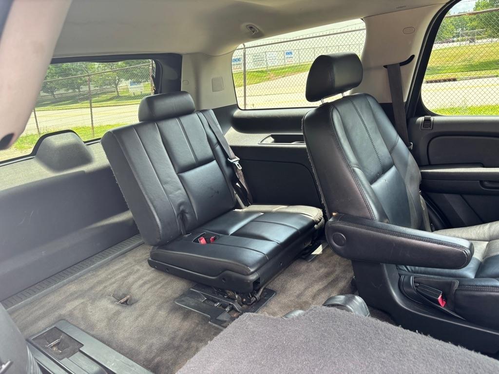 Chevrolet Tahoe LT1 4WD 2009