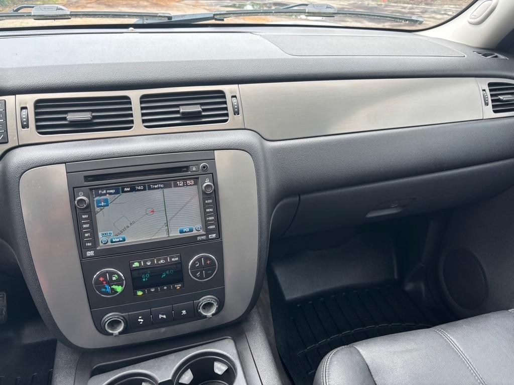Chevrolet Tahoe LT1 4WD 2009