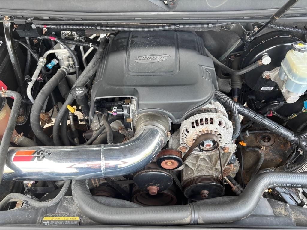 Chevrolet Tahoe LT1 4WD 2009