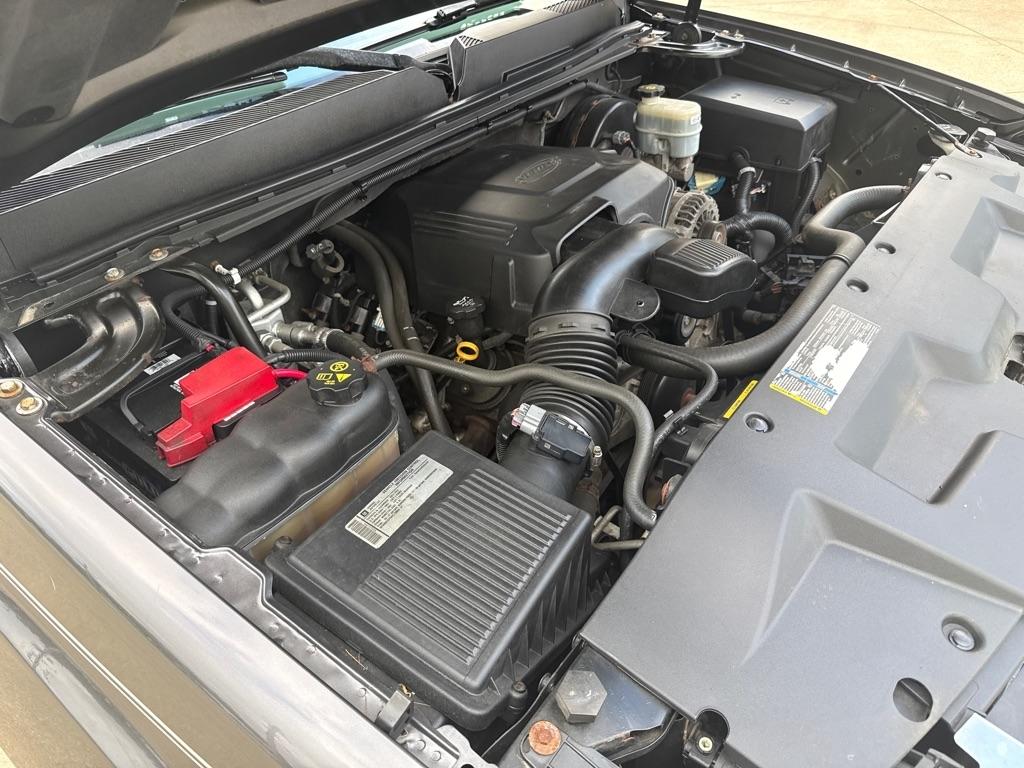 GMC Sierra 1500 SLE Ext. Cab 4WD 2011