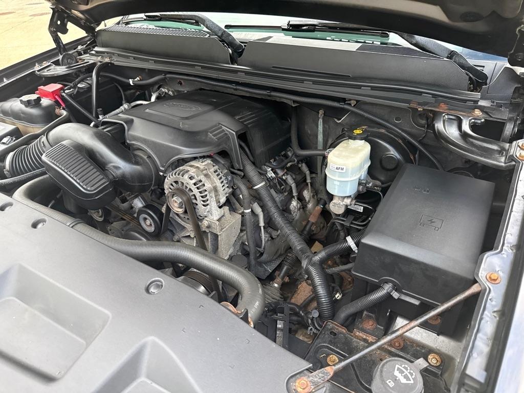 GMC Sierra 1500 SLE Ext. Cab 4WD 2011