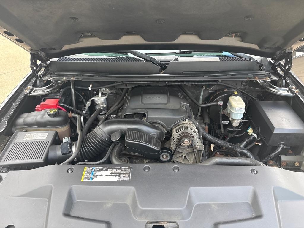 GMC Sierra 1500 SLE Ext. Cab 4WD 2011