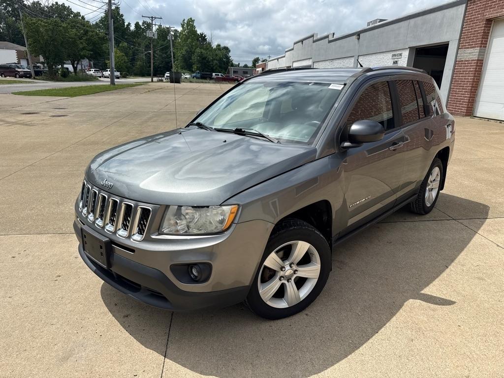 Jeep Compass Sport 4WD 2012
