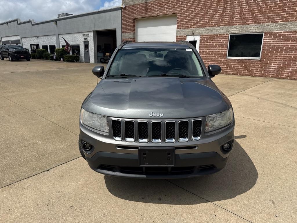 Jeep Compass Sport 4WD 2012