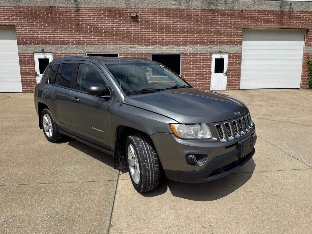 Jeep Compass Sport 4WD 2012