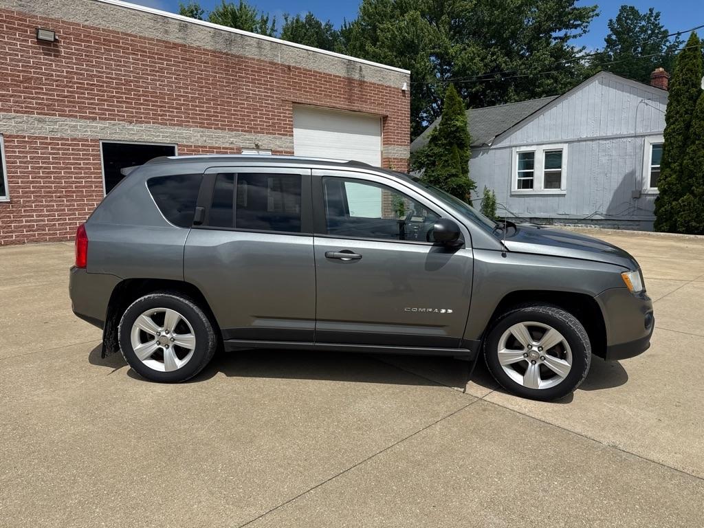 Jeep Compass Sport 4WD 2012