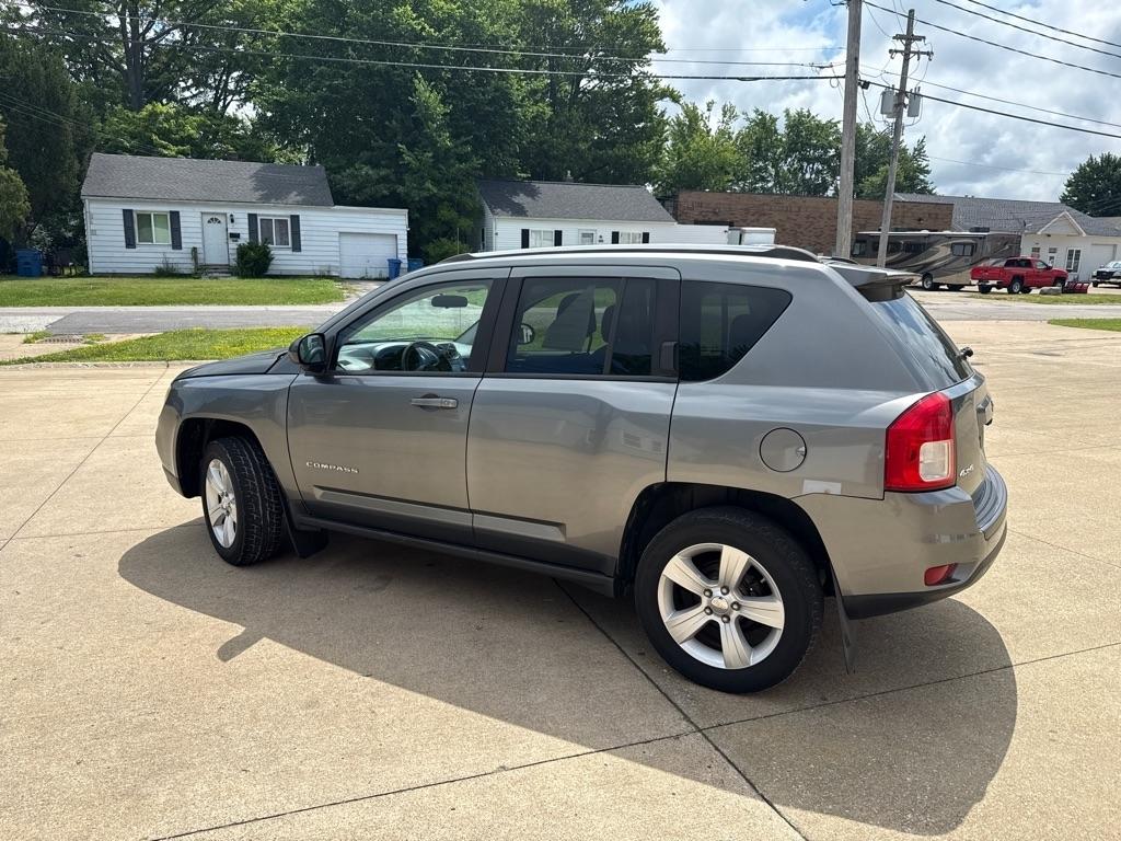 Jeep Compass Sport 4WD 2012
