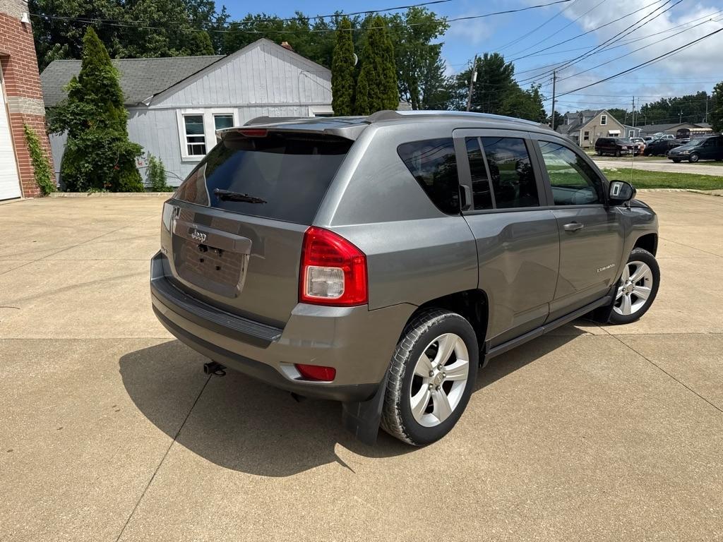Jeep Compass Sport 4WD 2012
